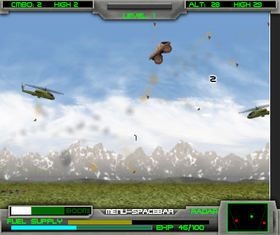 Game Background