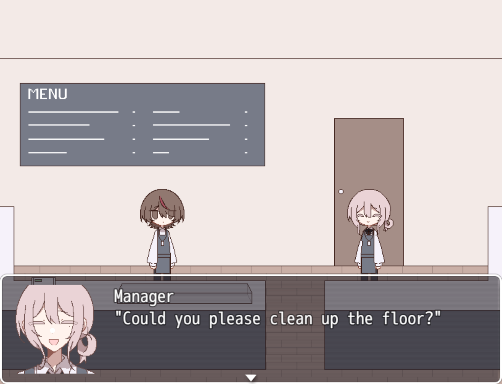 Silly Employee - Screenshot 3