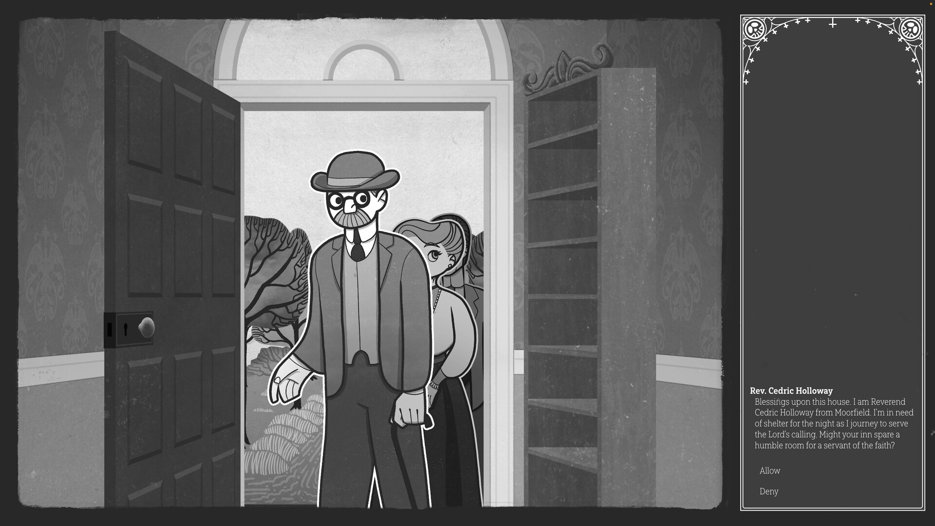 The Inn at Nightfall - Screenshot 3