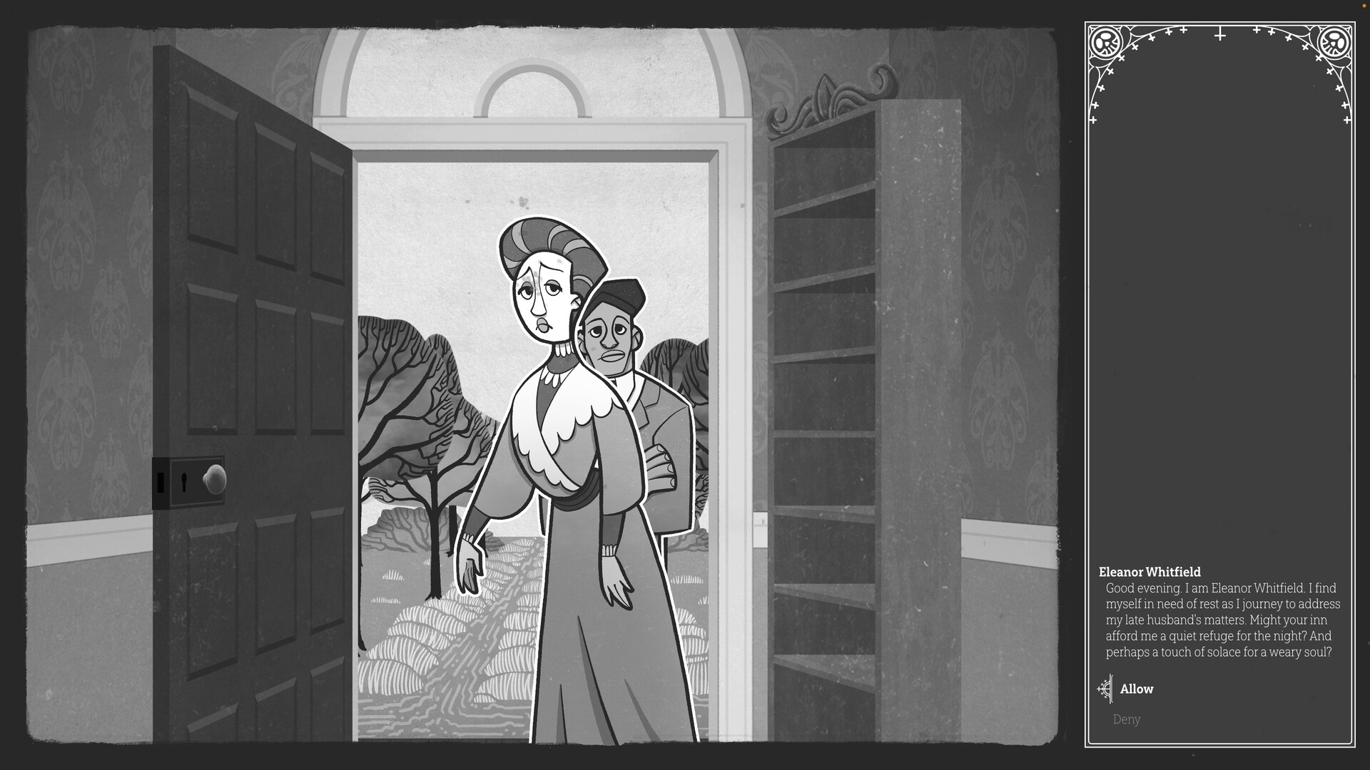 The Inn at Nightfall - Screenshot 4