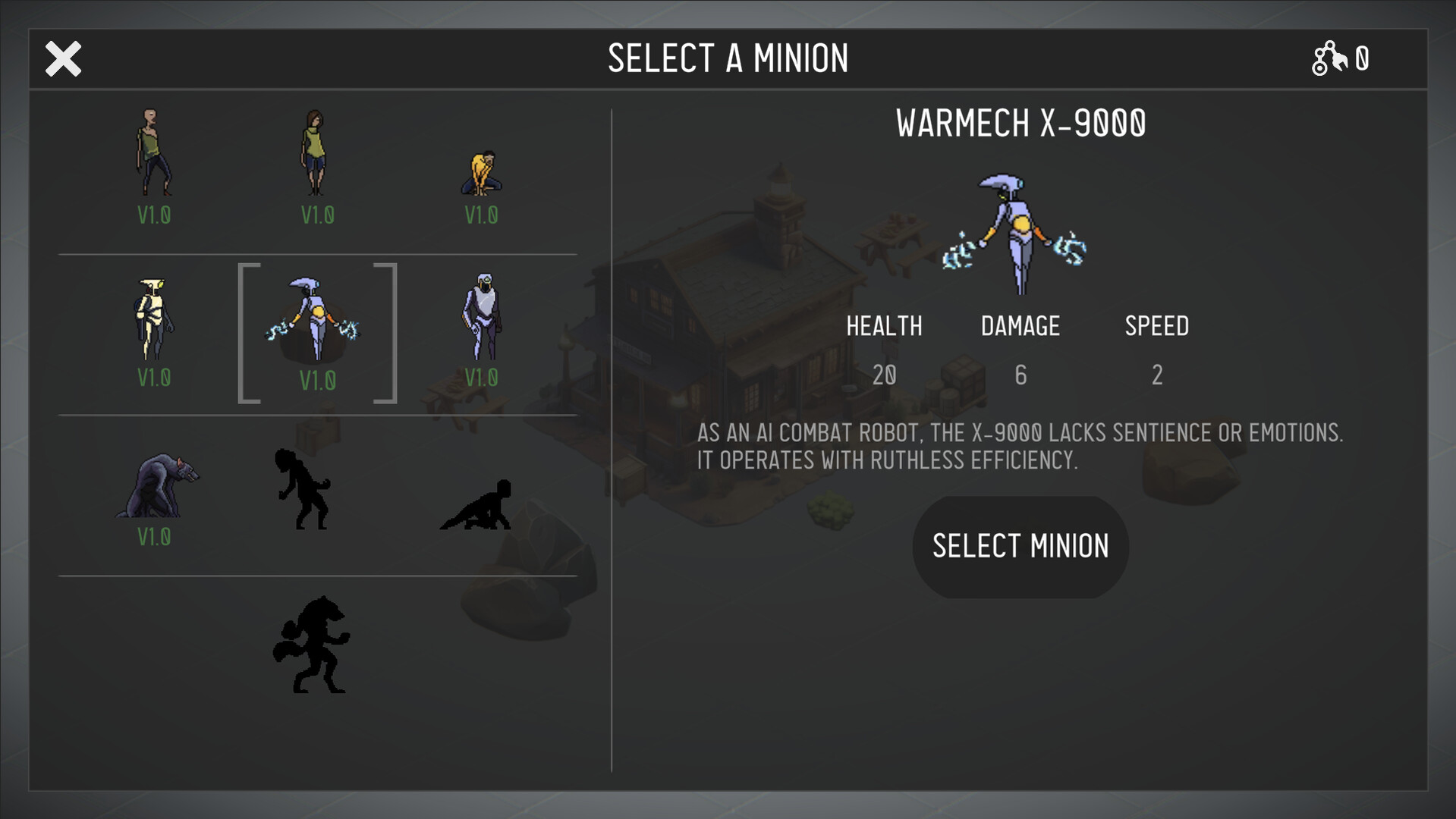 Apocalypse Inc - Screenshot 1