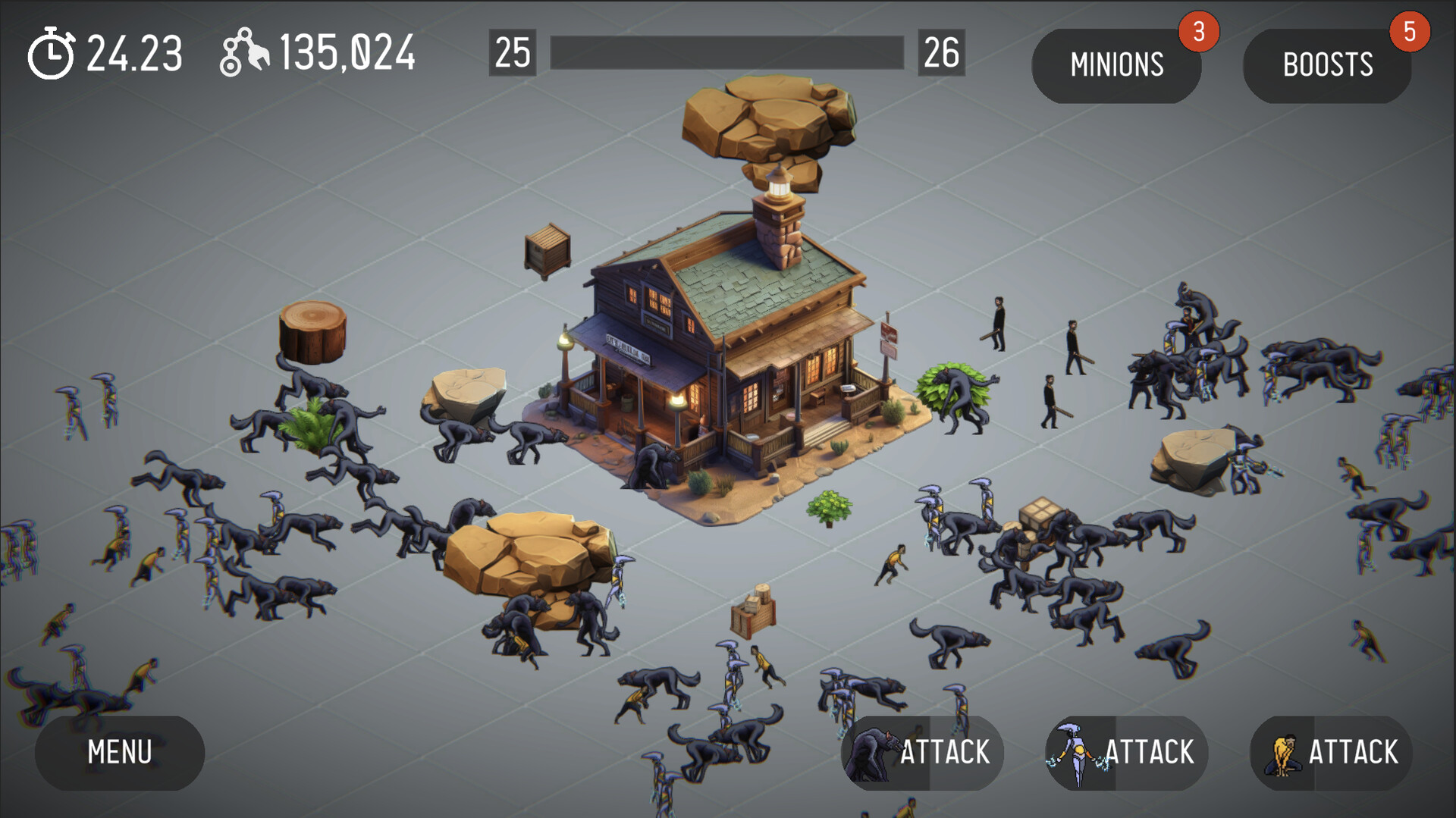 Apocalypse Inc - Screenshot 4