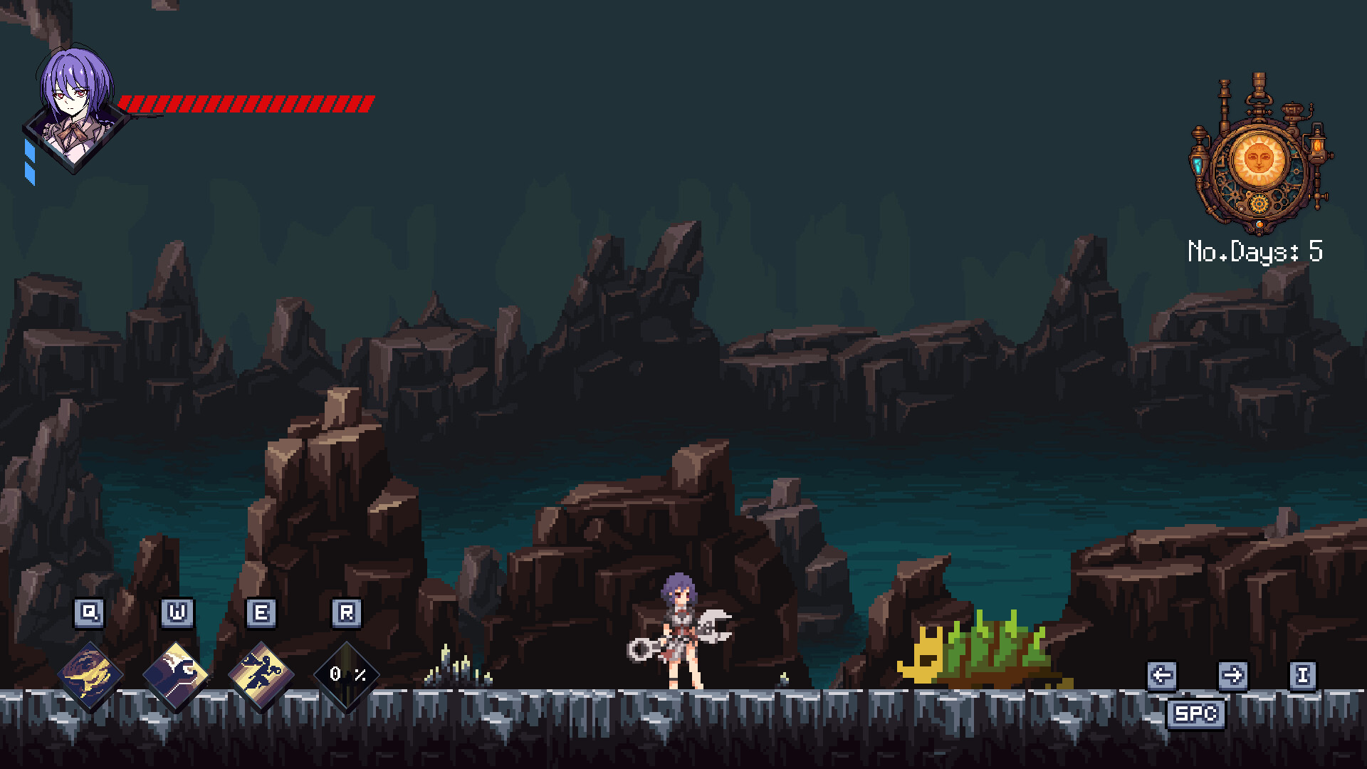 Welcome to Planet E1d0r4d0! - Screenshot 4