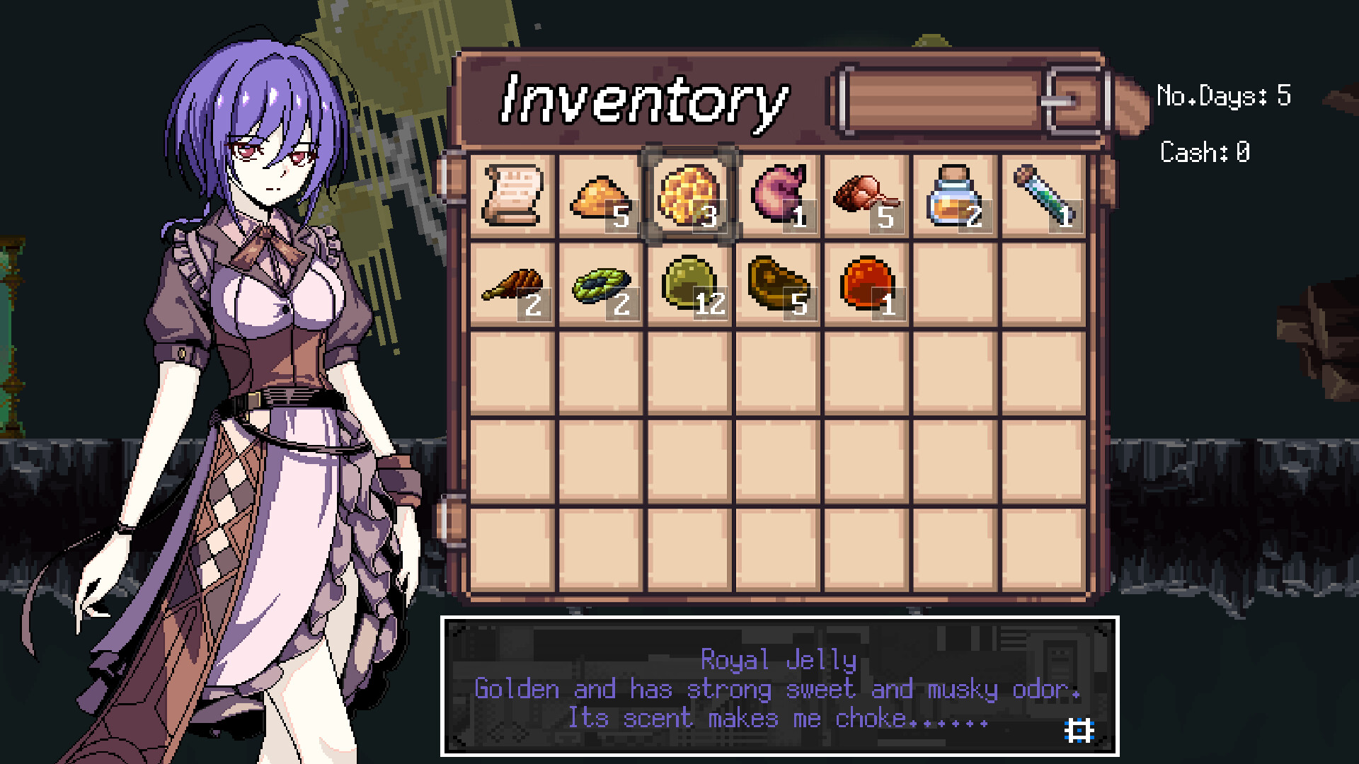 Welcome to Planet E1d0r4d0! - Screenshot 2