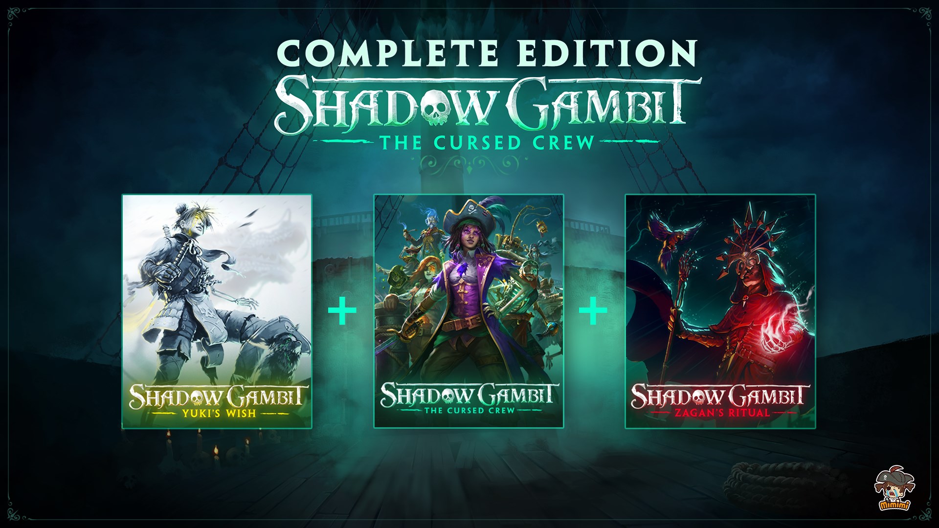 Shadow Gambit: The Cursed Crew – Complete Edition - Screenshot 2