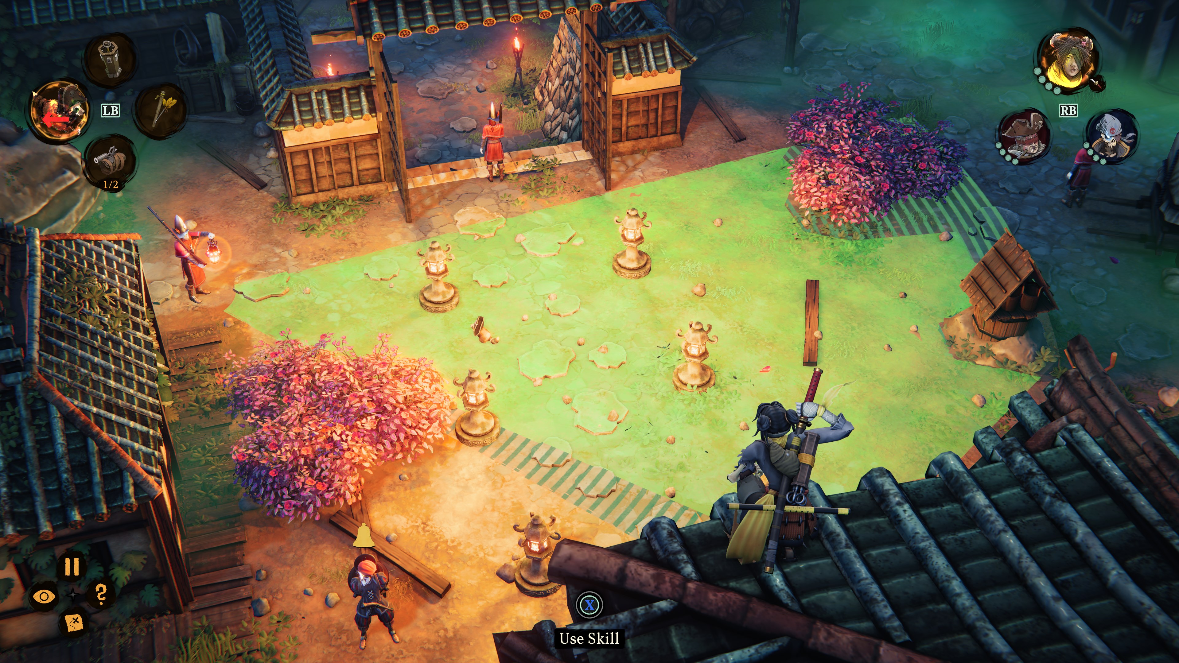 Shadow Gambit: The Cursed Crew – Complete Edition - Screenshot 15