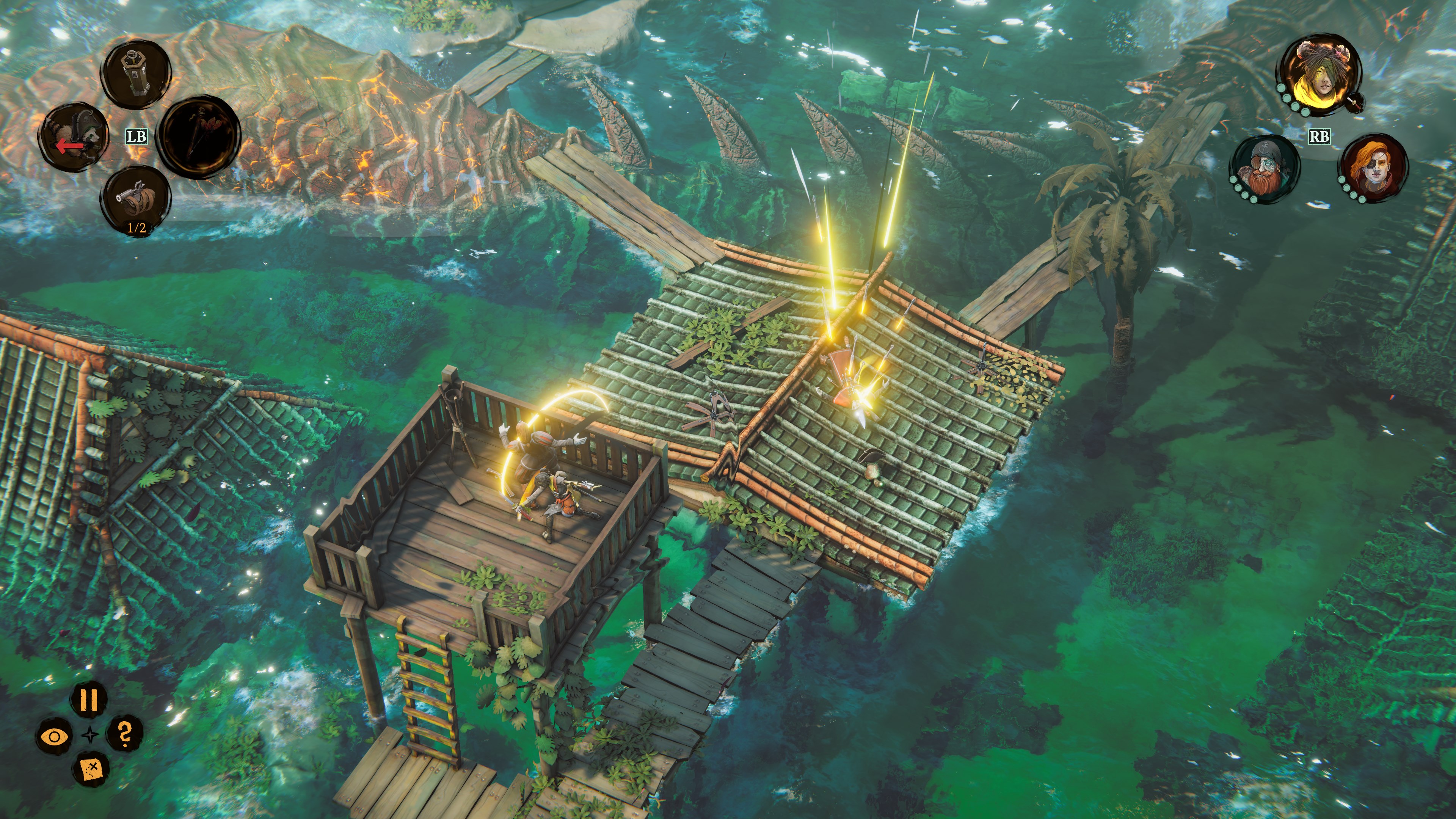 Shadow Gambit: The Cursed Crew – Complete Edition - Screenshot 13