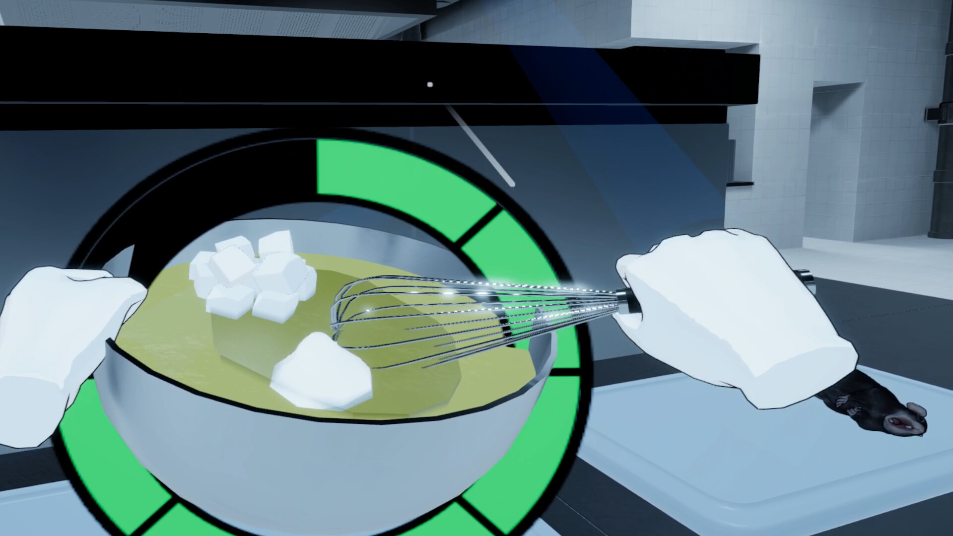 Five-Star: Chef Ops - Screenshot 1