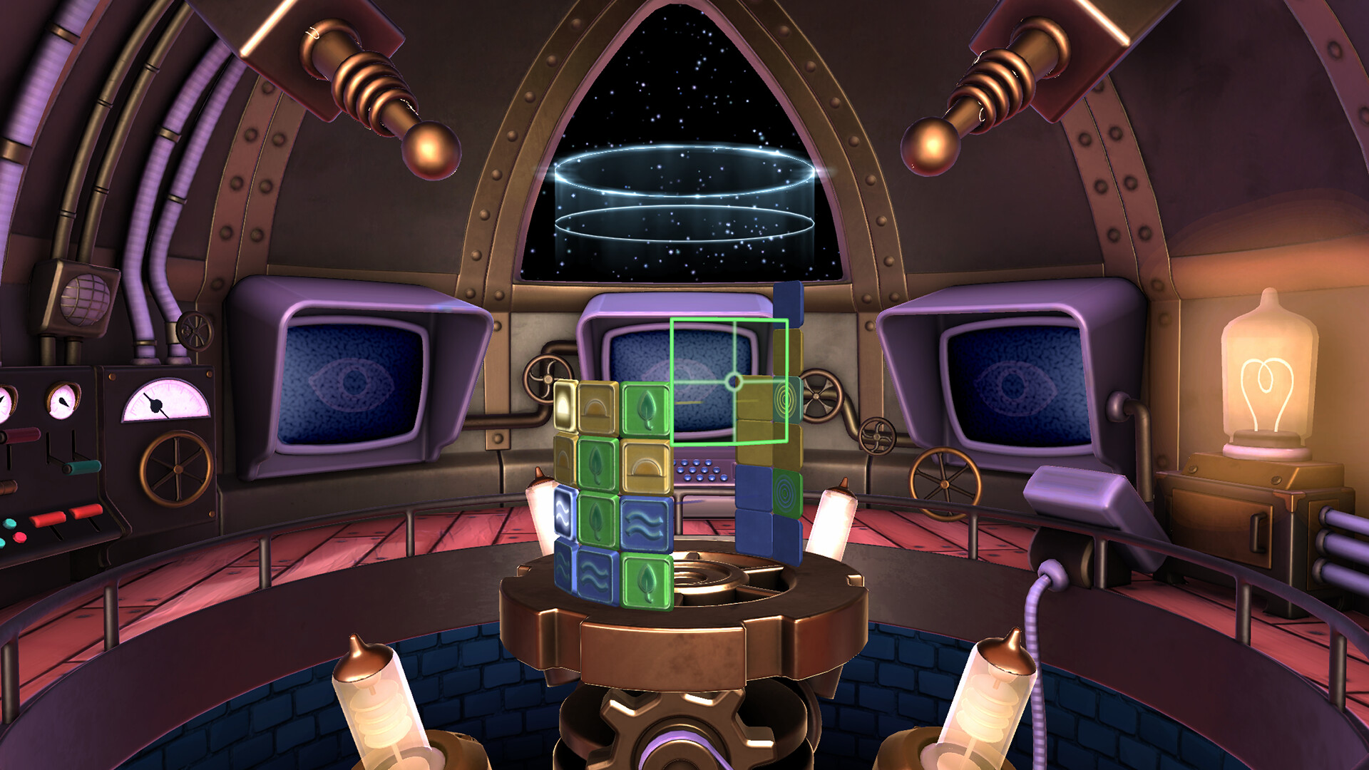 Game Background