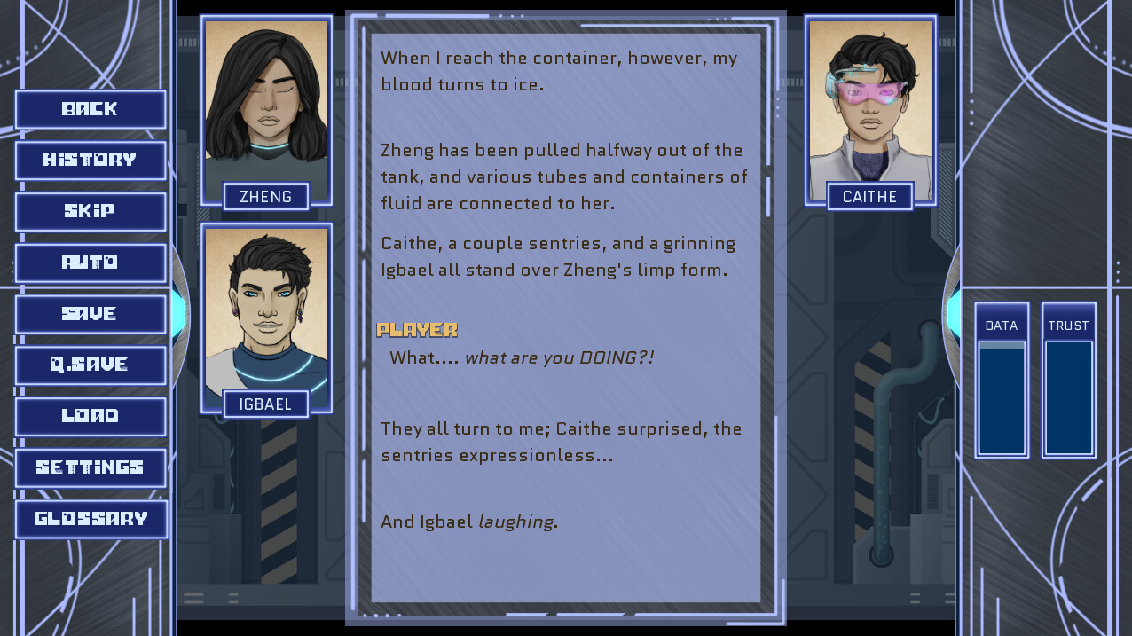 Telvoikai - Screenshot 4