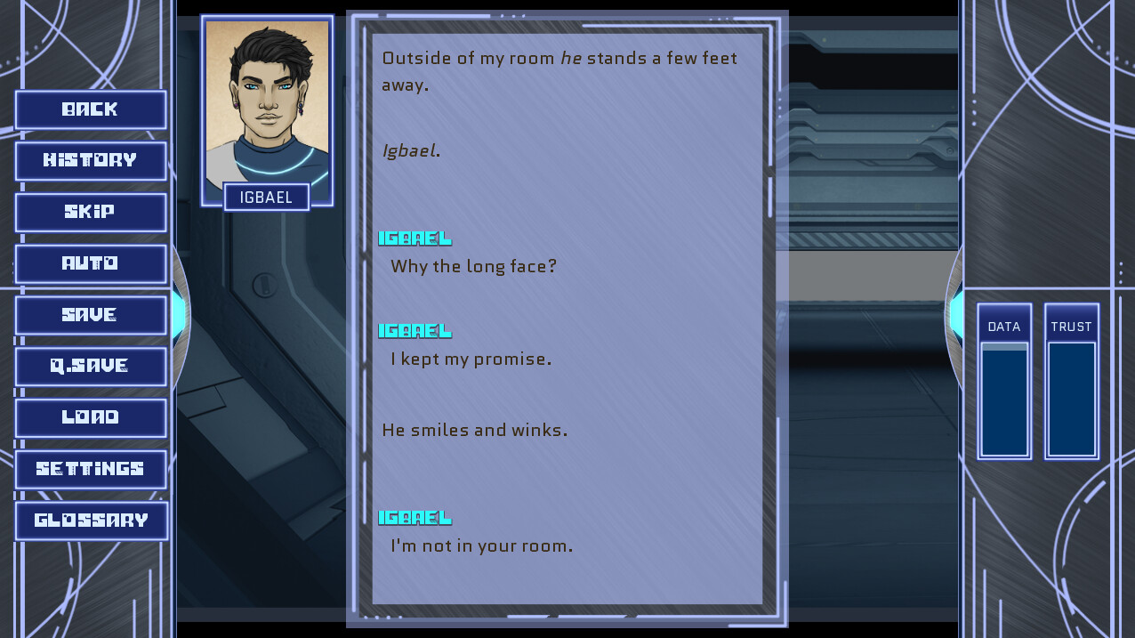 Telvoikai - Screenshot 1