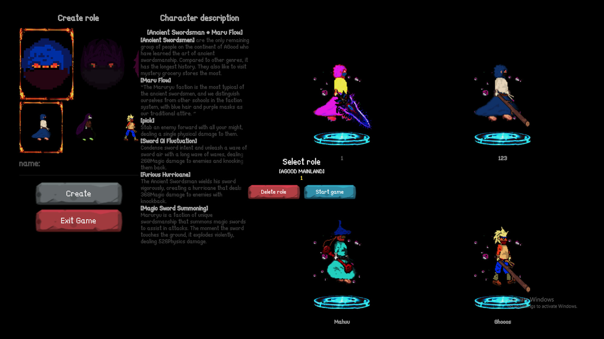 Dungeons of Dragons - Screenshot 6