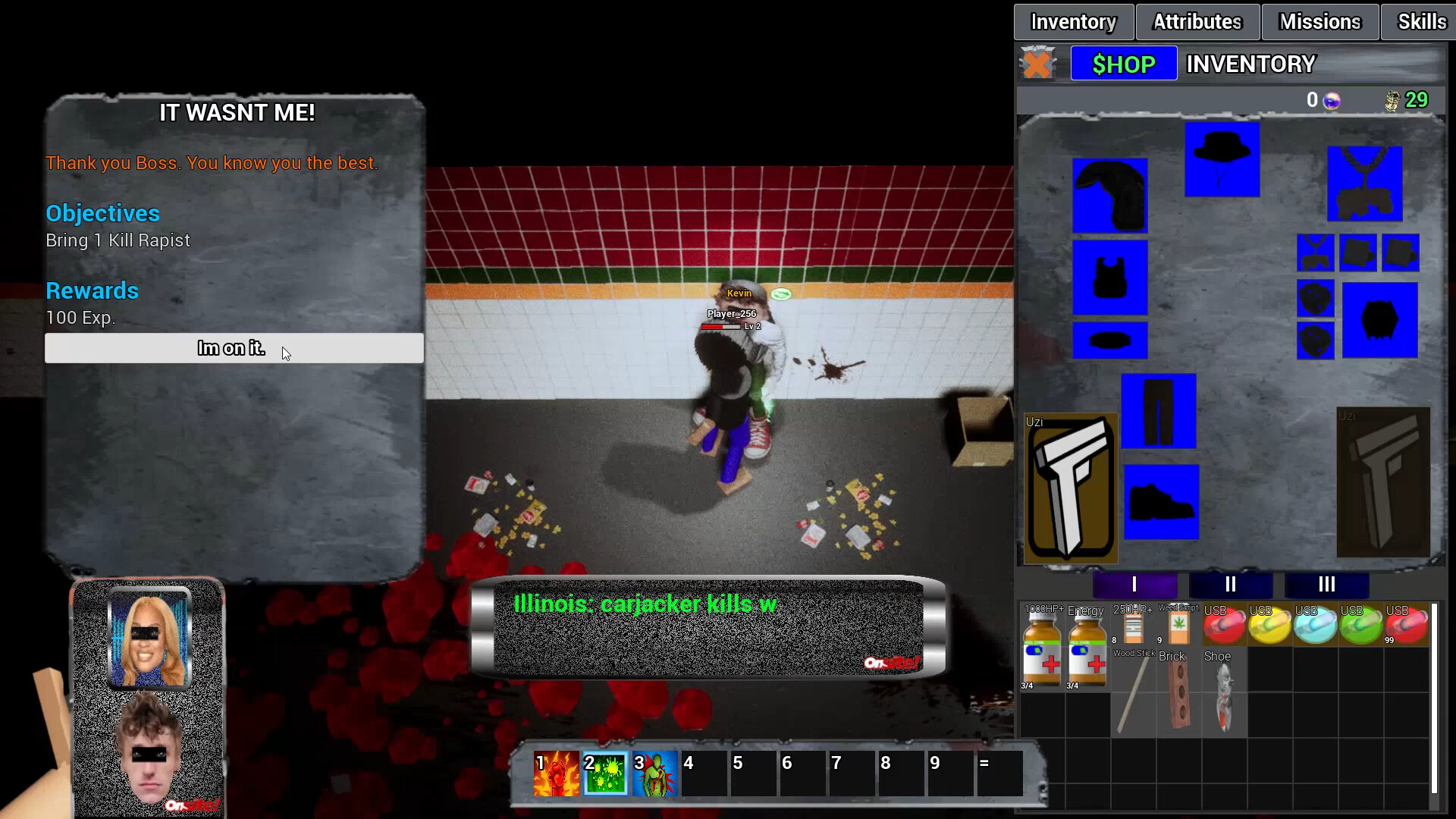 Paper Work - Screenshot 3