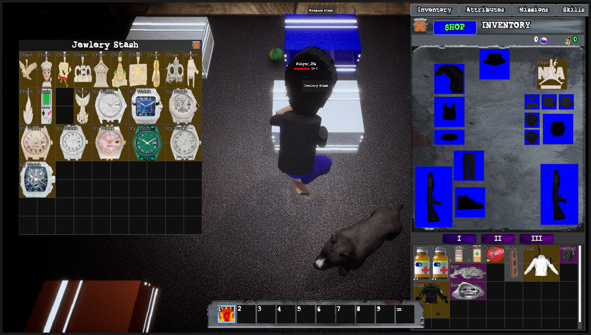 Paper Work - Screenshot 1