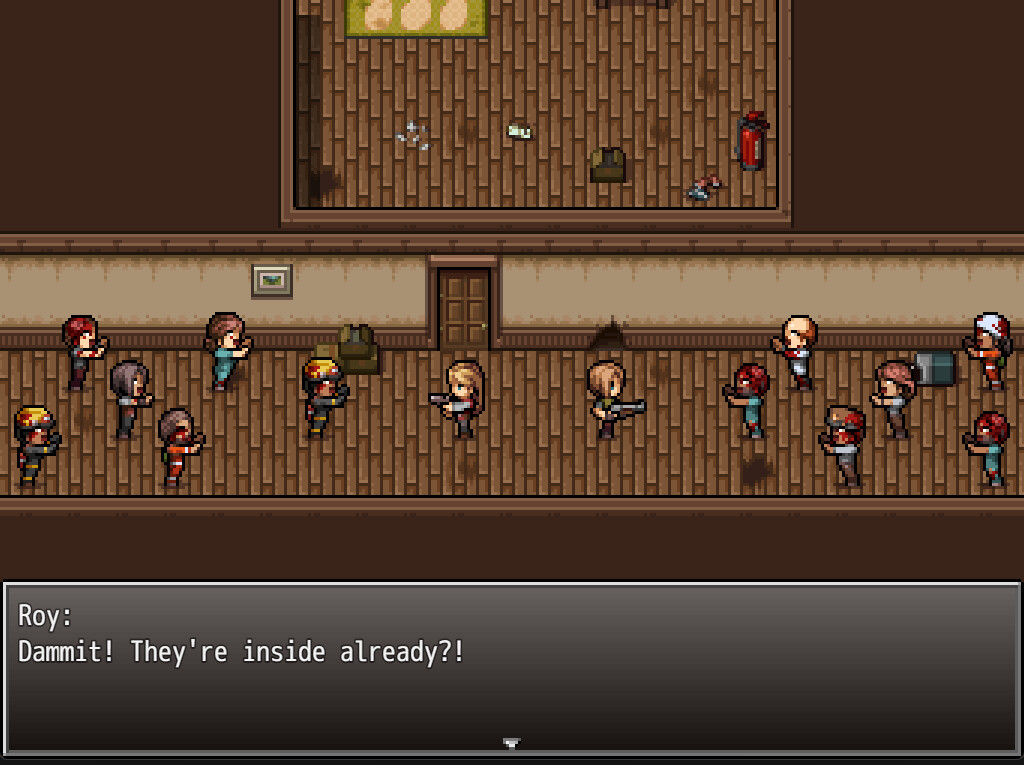 Survival Mission Z - Screenshot 5