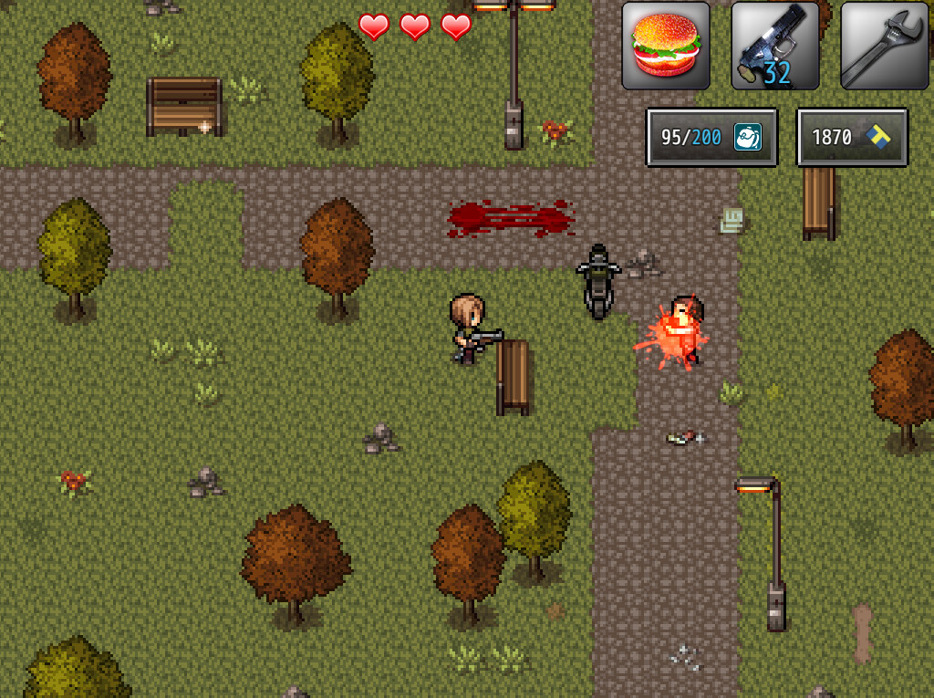 Survival Mission Z - Screenshot 2