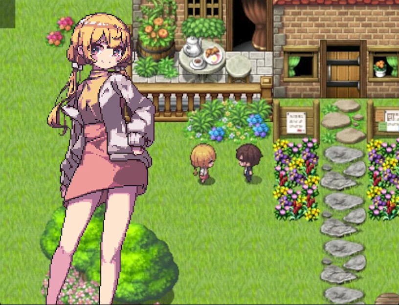 Desert Island in Summer? - Screenshot 6