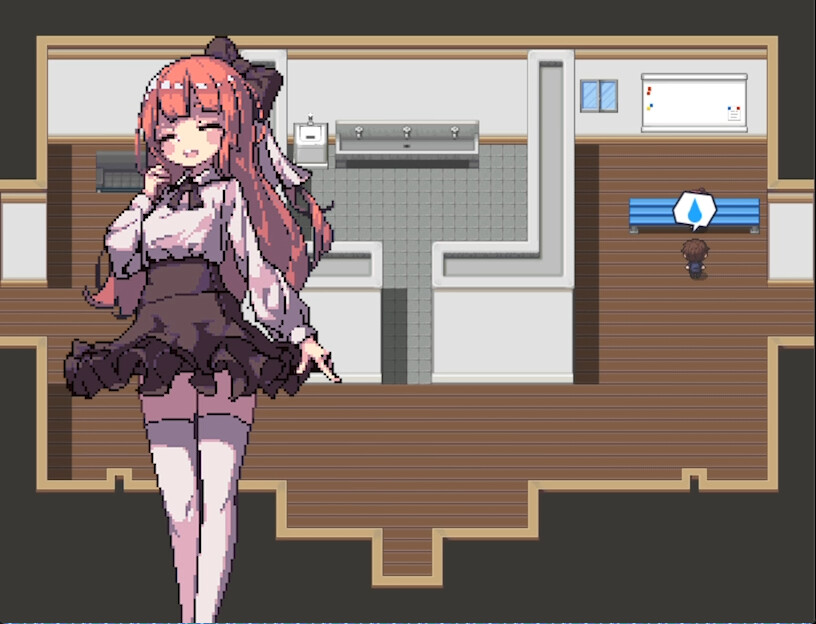 Desert Island in Summer? - Screenshot 5