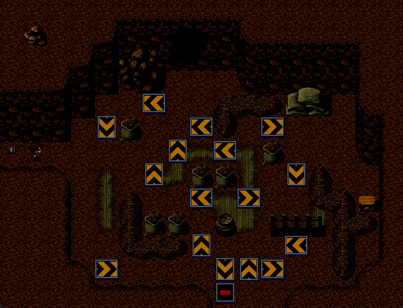 Desert Island in Summer? - Screenshot 2