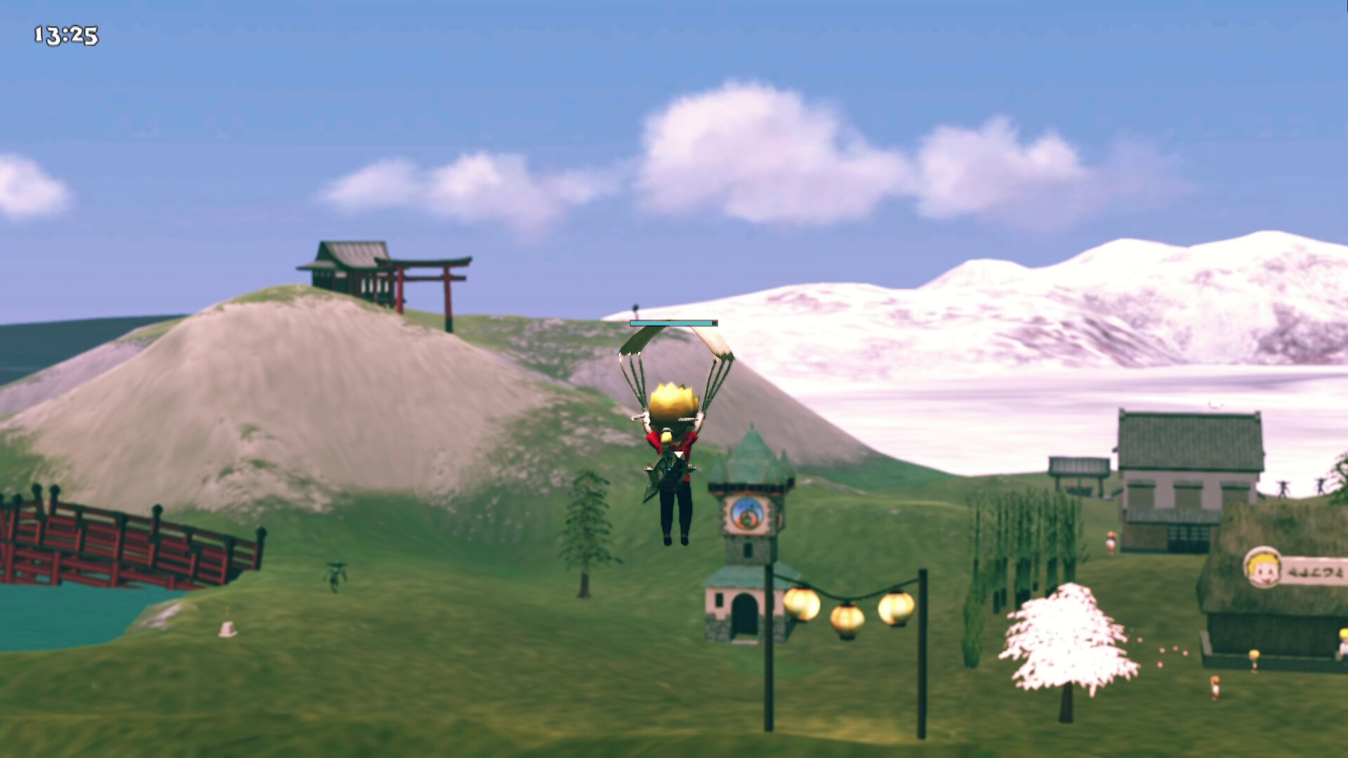 Land of Ramchin: Between Dimensions - Screenshot 6