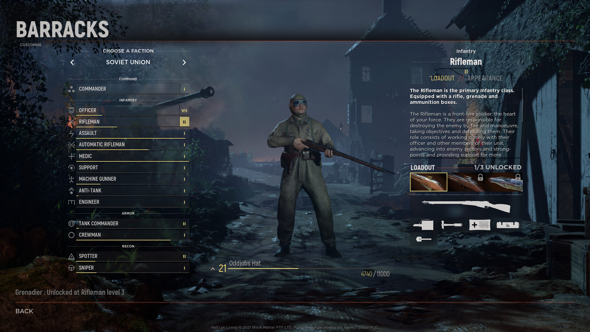 Game Background