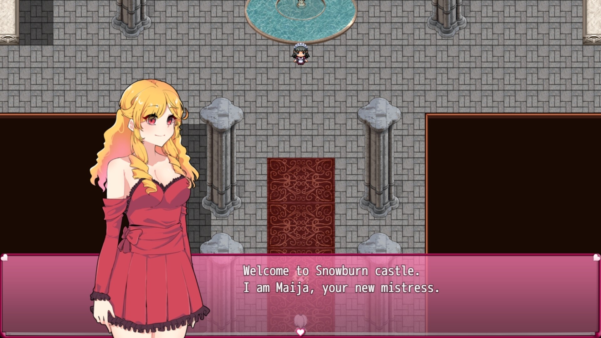 Dorei Same - Screenshot 3