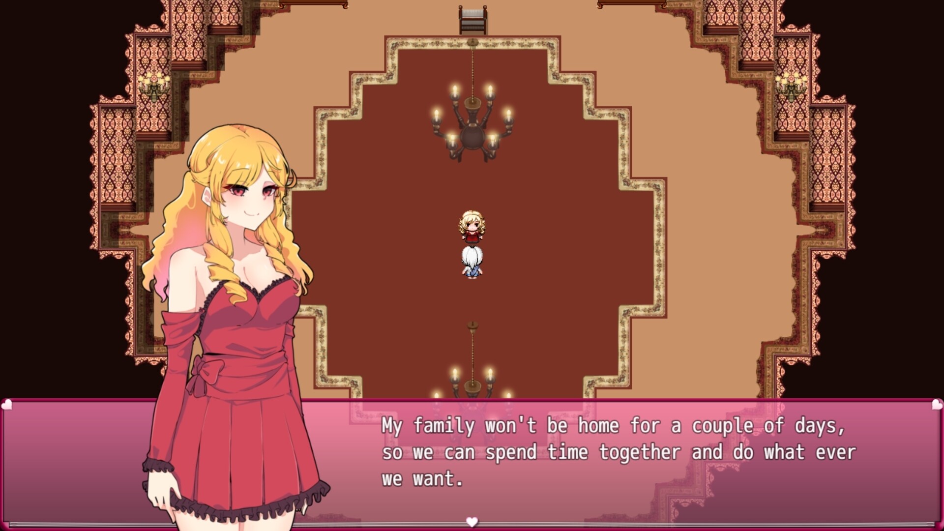 Dorei Same - Screenshot 1