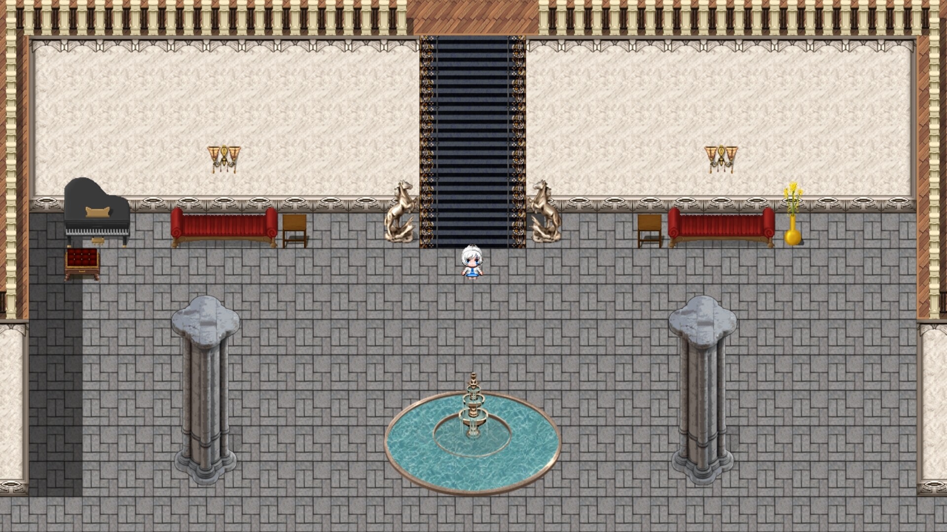 Dorei Same - Screenshot 2