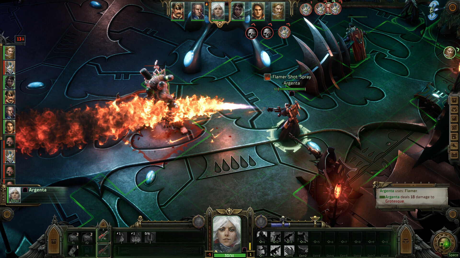 Warhammer 40,000: Rogue Trader - Deluxe Edition - Screenshot 3