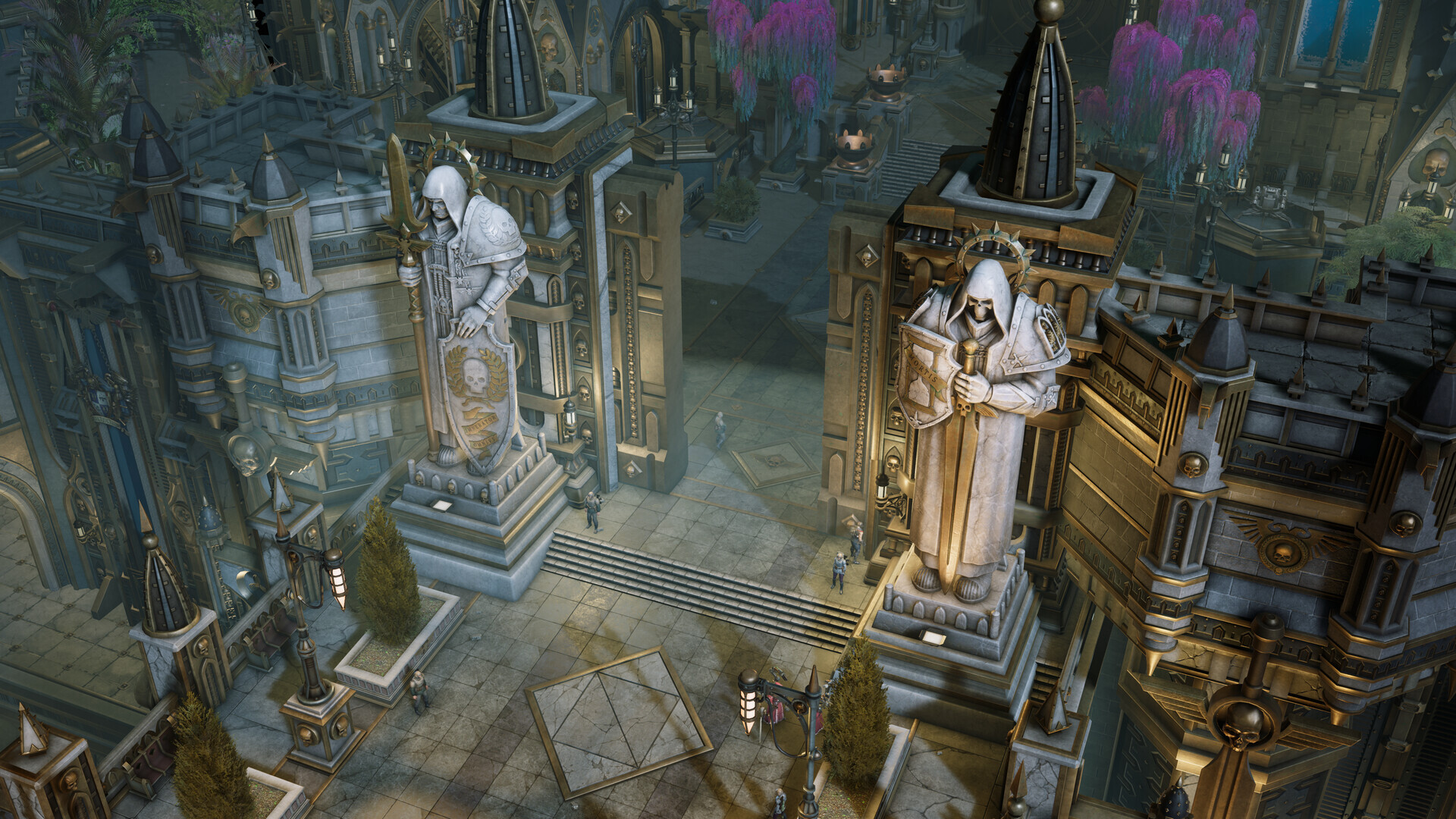 Warhammer 40,000: Rogue Trader - Deluxe Edition - Screenshot 6