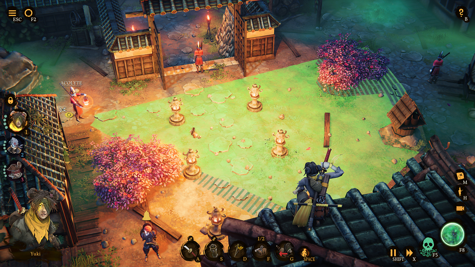 Shadow Gambit: The Cursed Crew – Complete Edition - Screenshot 6