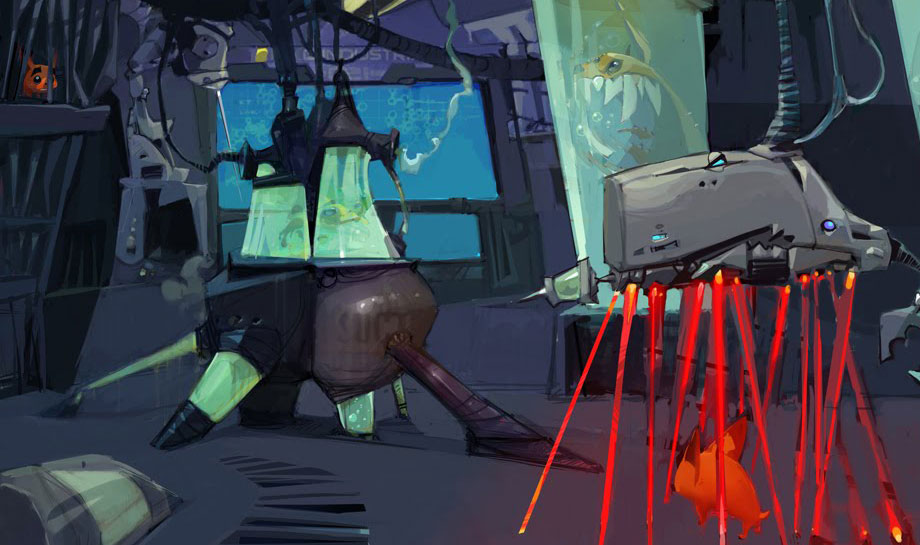 Game Background