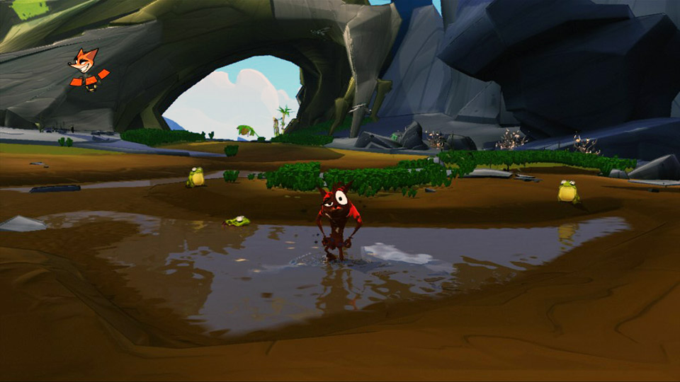 Game Background