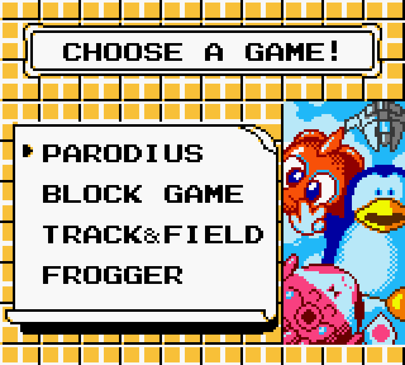 Game Background