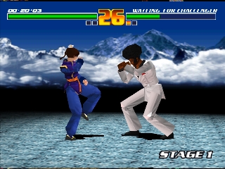Game Background