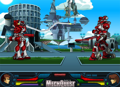 Game Background