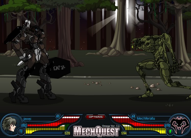 MechQuest - Screenshot 5
