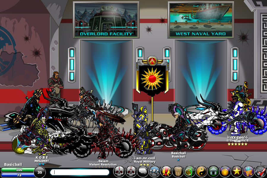 Game Background