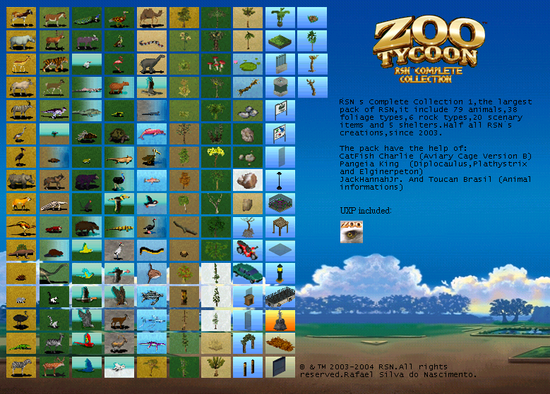 Game Background
