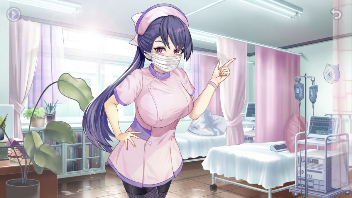 Nurse Sofi - Screenshot 2