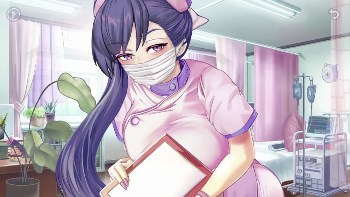 Nurse Sofi - Screenshot 1
