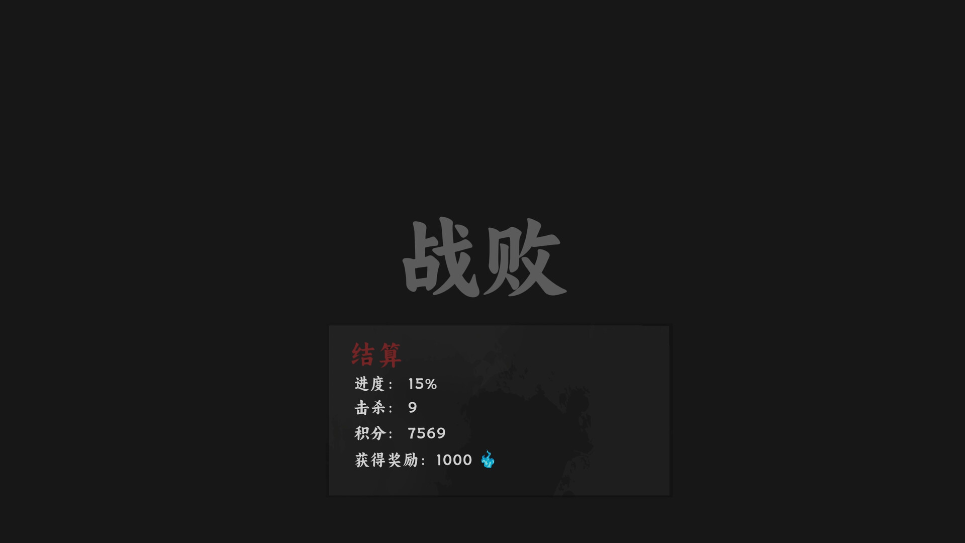 The Ever-Changing Jianghu - Screenshot 4
