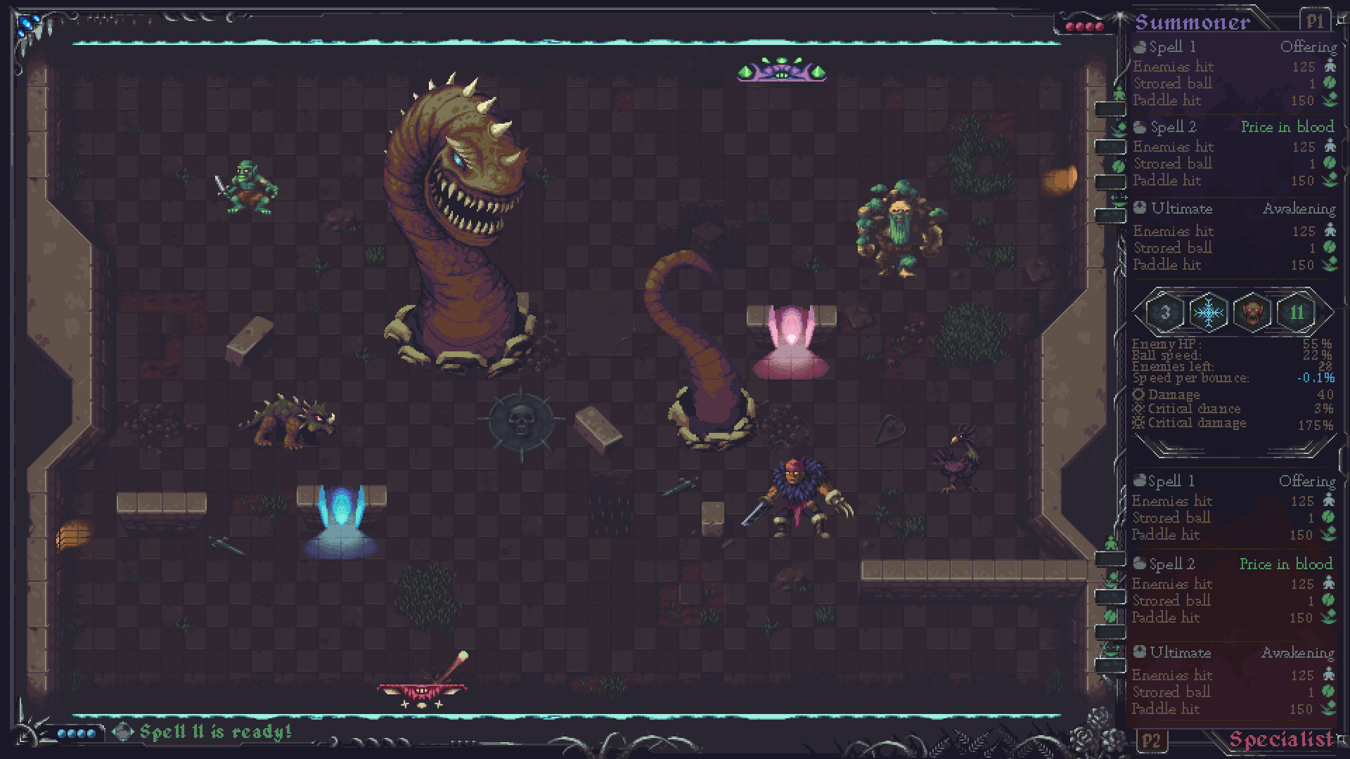 Blackthorn Winter - Screenshot 4