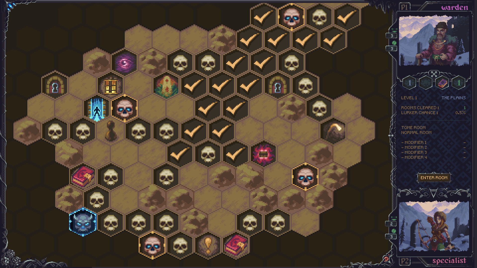 Blackthorn Winter - Screenshot 2