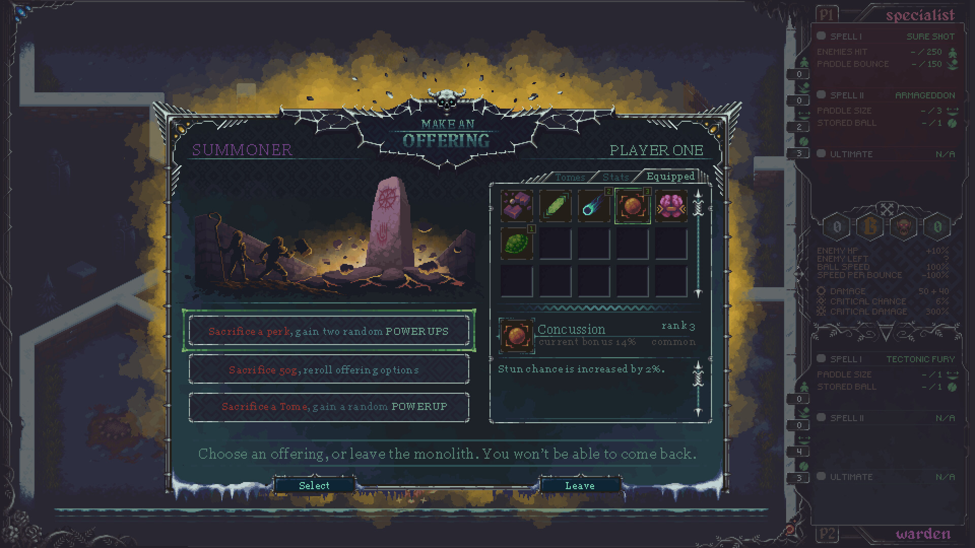 Blackthorn Winter - Screenshot 5