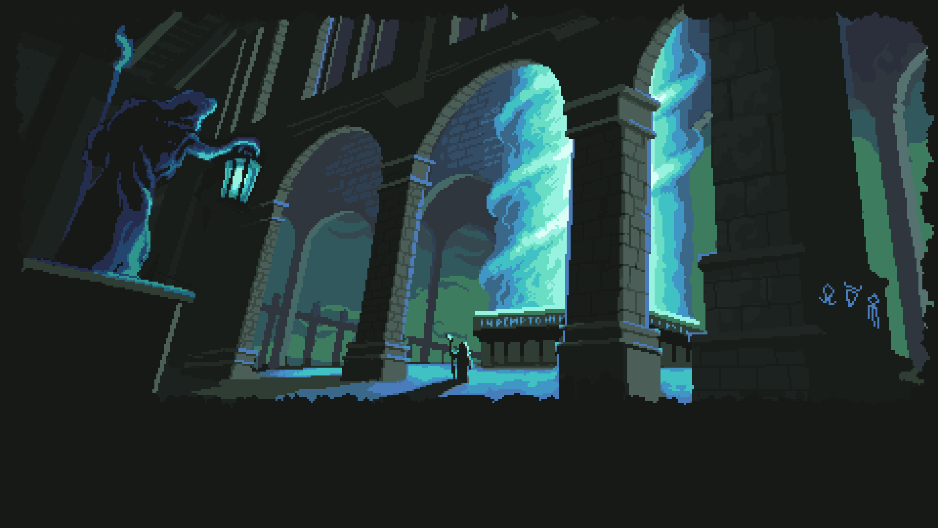 Blackthorn Winter - Screenshot 3