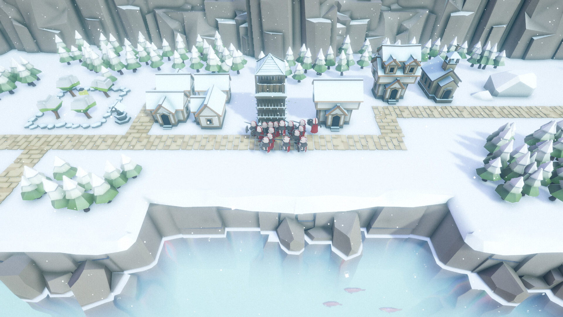 Kingdom's Deck - Screenshot 3