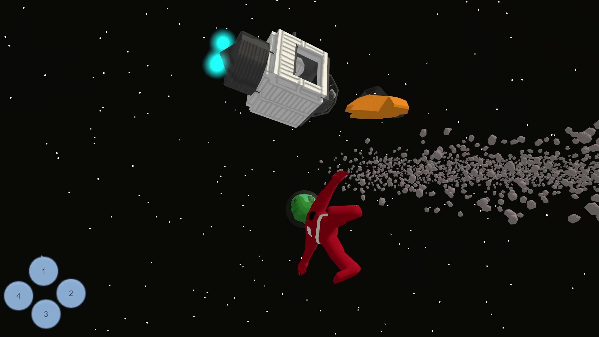 Warpgate Pioneers - Screenshot 3