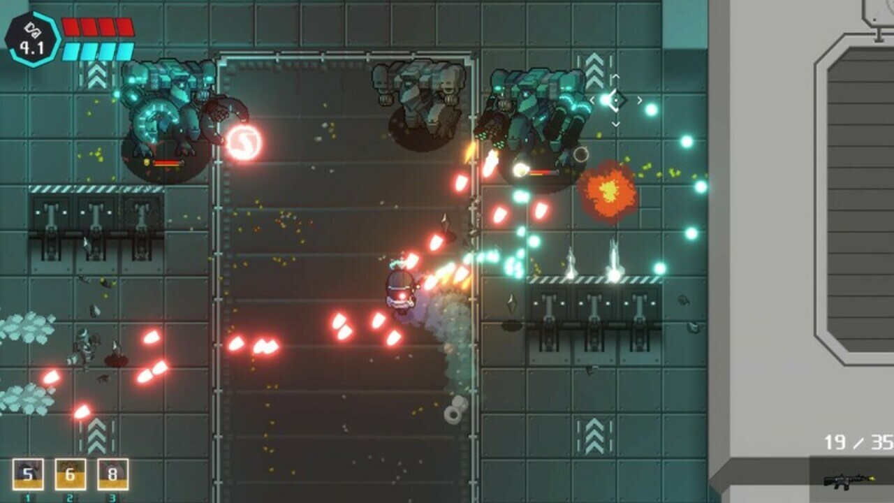 Soulers - Screenshot 7