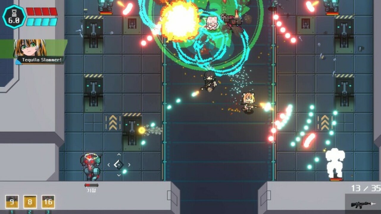 Soulers - Screenshot 2